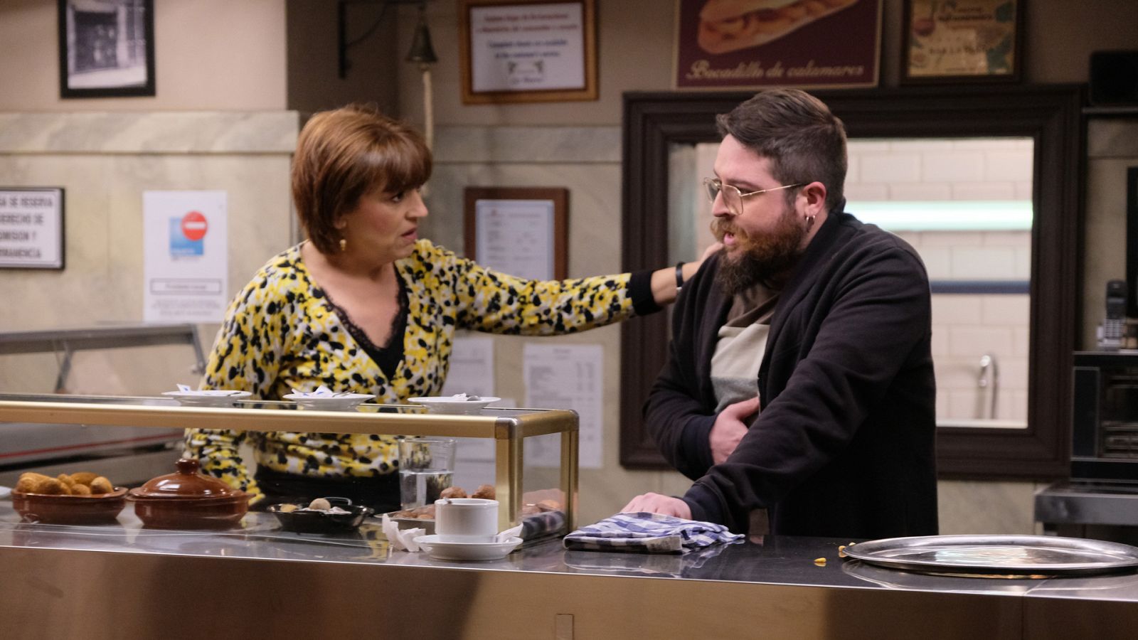 Servir y proteger - Episodio 1115 - Ver ahora