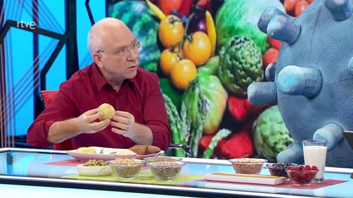 La aventura del Saber - Novedades relacionadas con el coronavirus