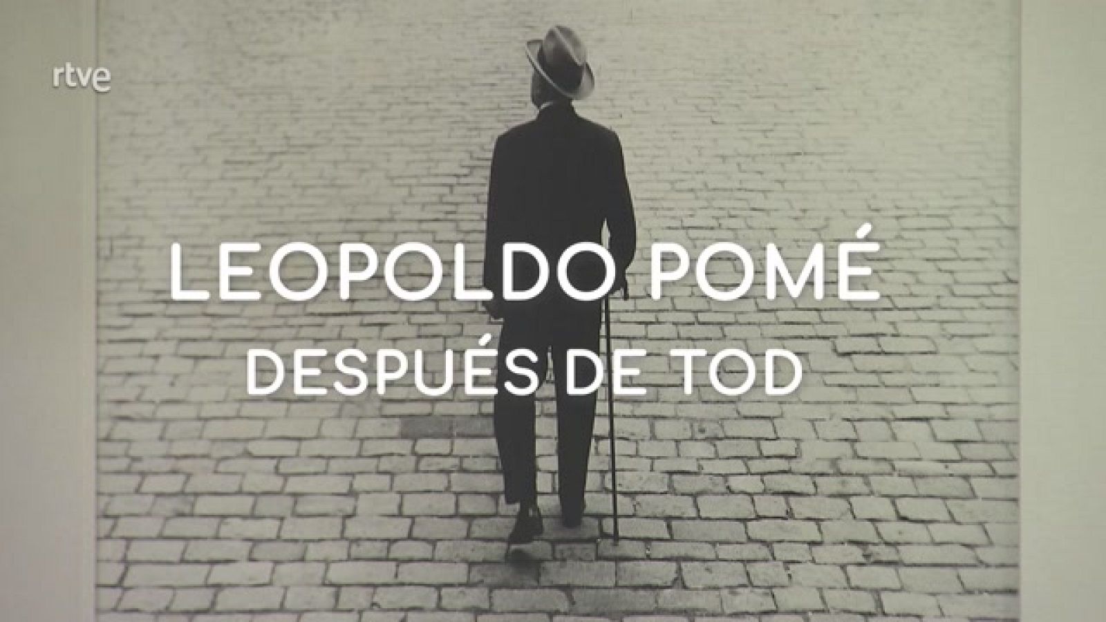 La aventura del saber - Exposición del fotógrafo Leopoldo Pomés - ver ahora