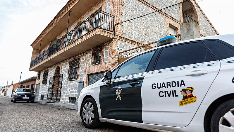 Un hombre hiere a su exmujer y mata a su novio en Gálvez, Toledo