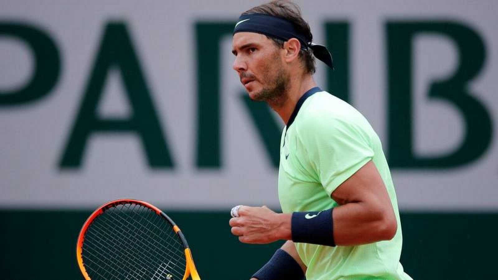 Rafa Nadal da positivo en COVID tras jugar en Abu Dabi, donde comió con el rey emérito