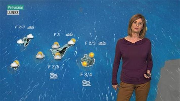 Telecanarias - El tiempo en Canarias - 20/12/2021