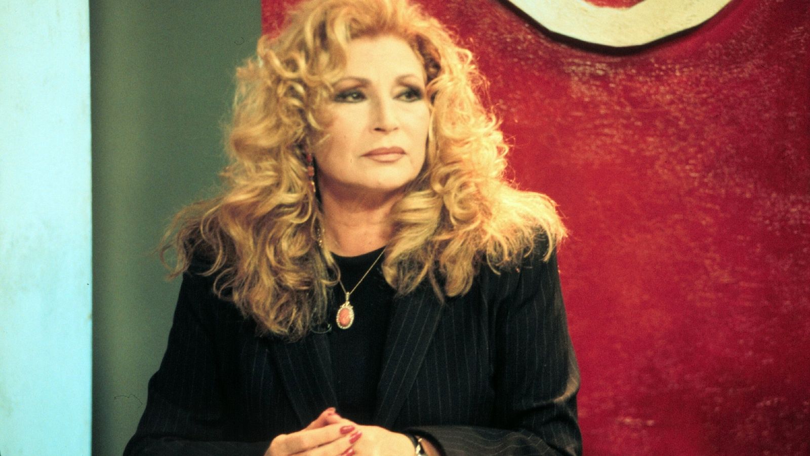 Se cumplen 16 años del último concierto de Rocío Jurado