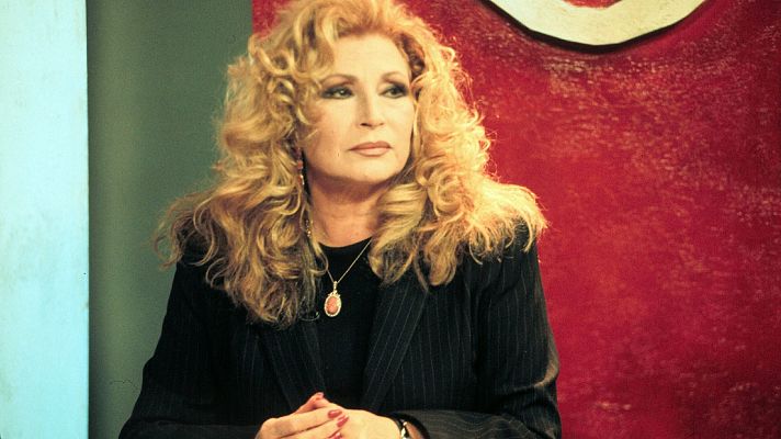 Mejor contigo - Se cumplen 16 años del último concierto de Rocío Jurado