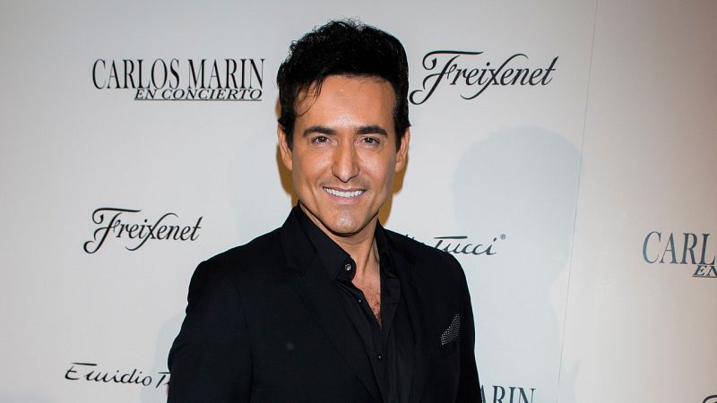 Recordamos a Carlos Marín, cantante español de Il Divo, fallecido por COVID a los 53 años