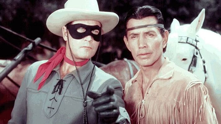 Cine de siempre - El llanero solitario