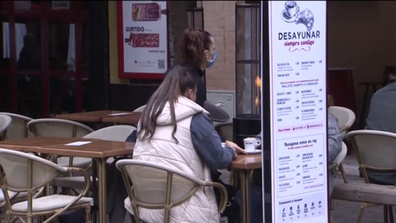 El pasaporte COVID, obligatorio desde hoy en Andalucía - Noticias Andalucía | Ver