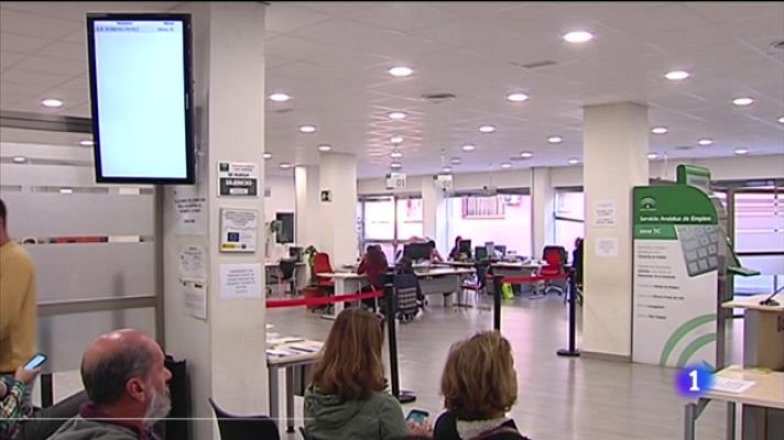 Noticias Andalucía - El paro sigue siendo el problema que más preocupa en Andalucía