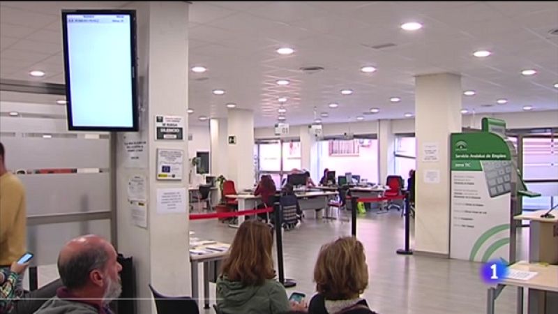 El paro sigue siendo el problema que más preocupa en Andalucía - Noticias Andalucía | Ver