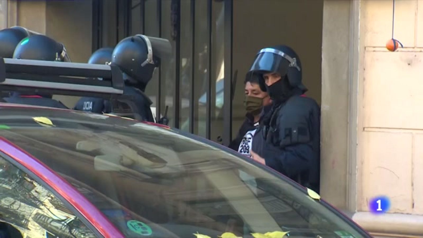 S'executa el darrer desnonament de l'any