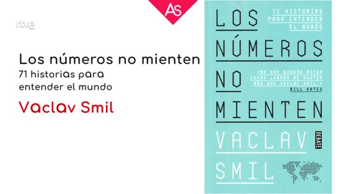 La aventura del Saber - Reseñamos 'Los números no mienten' (2021), de Vaclav Smil