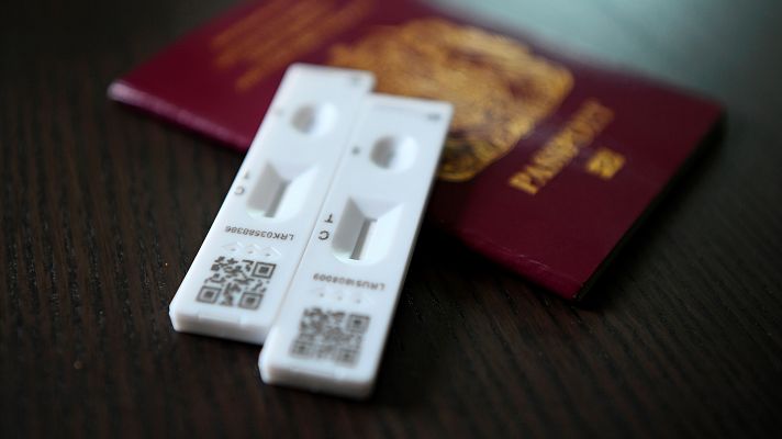 Telediario 1 - Telediario 1 en 4' - 20/12/21