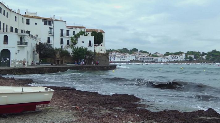 Escala humana - La arquitectura de Cadaqués