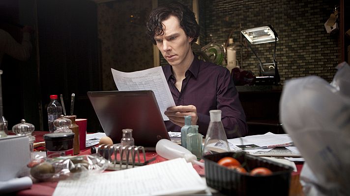 Sherlock - El gran juego