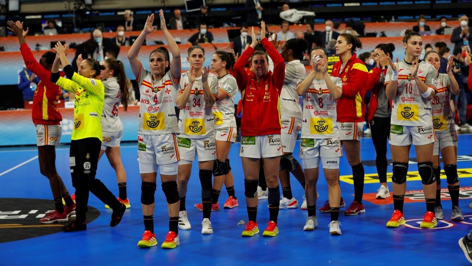 Mundial de balonmano 2021 | Noruega, campeona y España ilusiona | Ver