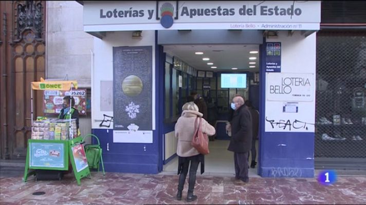 L'informatiu - Comunitat Valenciana - L'Informatiu Comunitat Valenciana 2 - 20/12/21