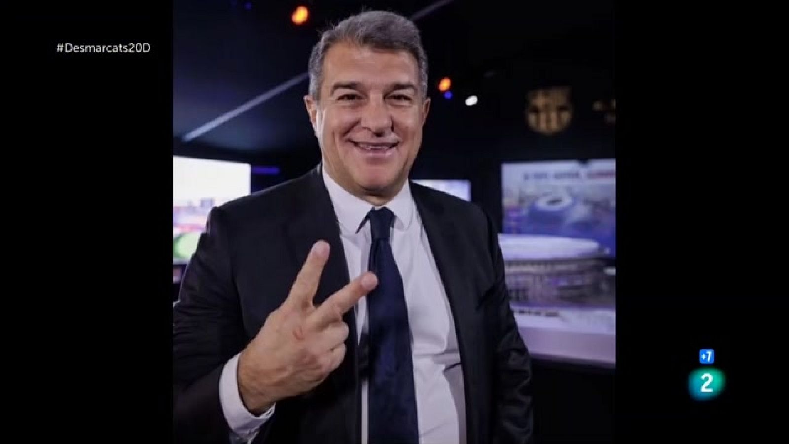 Desmarcats - Tertúlia Esportiva: Ja tenim espai