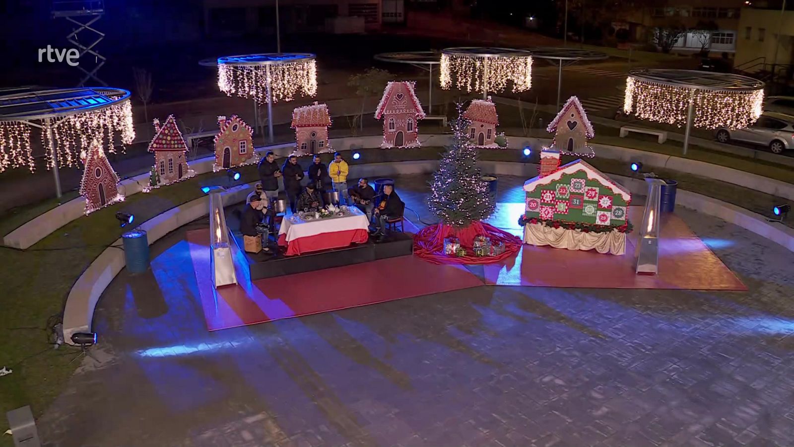 España Directo - 20/12/21 - ver ahora