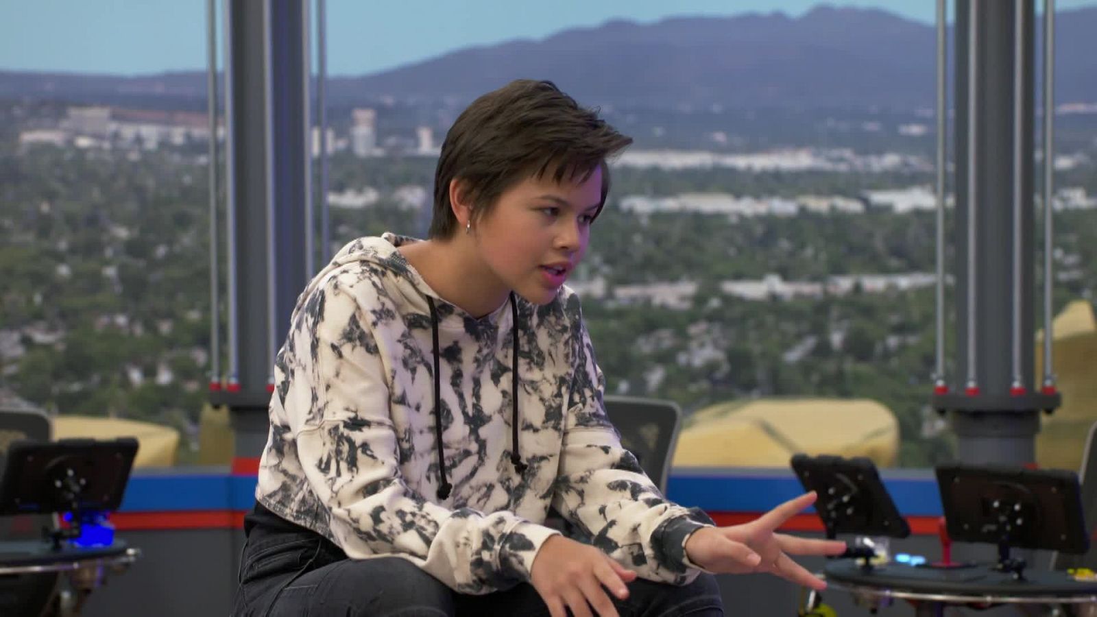 La guerra de las mil bromas 1ª Parte - Danger Force | Ver