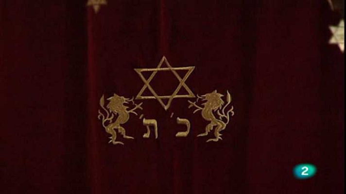 Paisajes de la historia - Sefarad, judíos en España