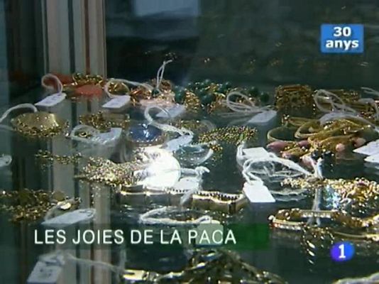 Informatiu Balear - Informatiu Balear - 10/11/09