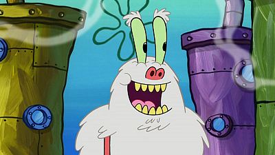 Bob Esponja: El cangre-yeti | Clan RTVE.es - Bob Esponja