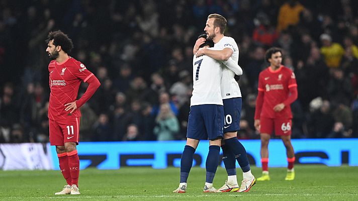 Telediario 2 - El deporte profesional, ante la nueva ola del coronavirus