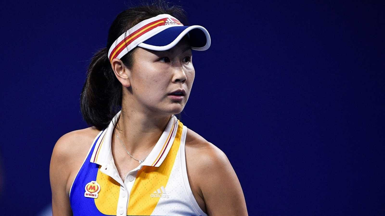 Peng Shuai se desdice y niega haber sufrido abusos -- Ver ahora