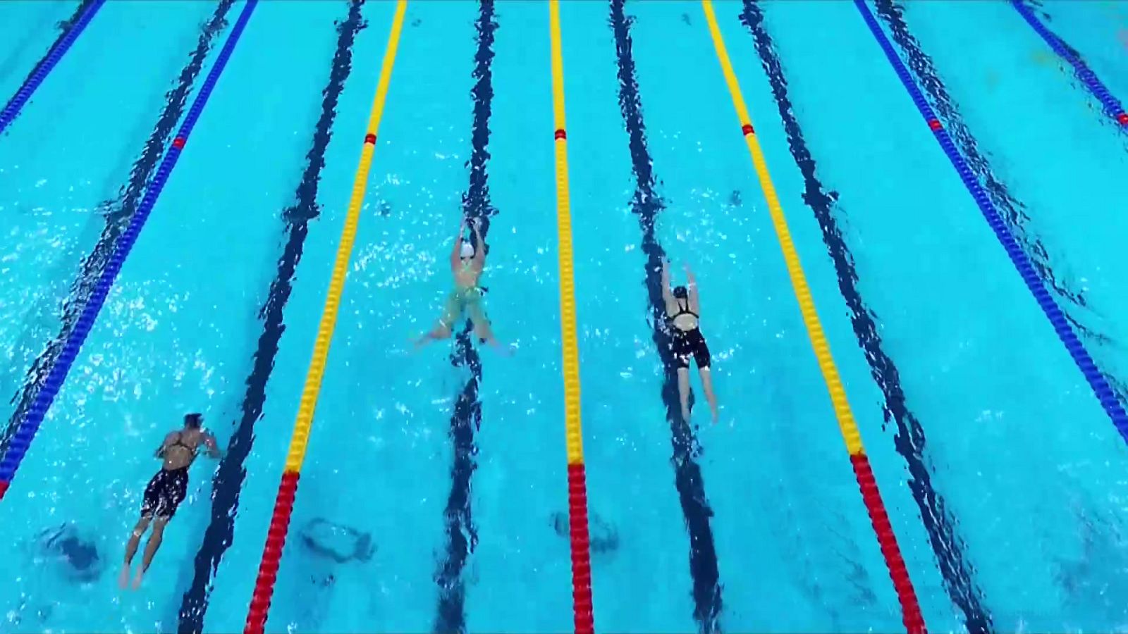 Natación - Campeonato del Mundo piscina corta. Sesión matinal - ver ahora