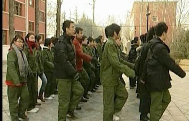  - Adicción a internet en China