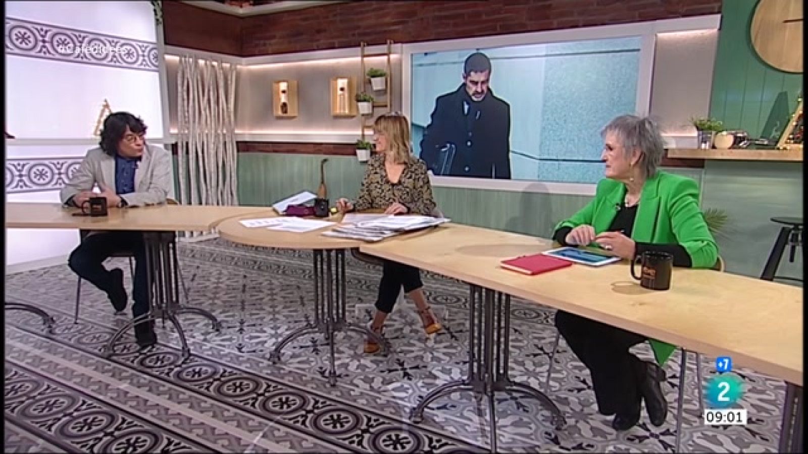 Antonio Gallego, Oriol Mitjà i la destitució de Trapero