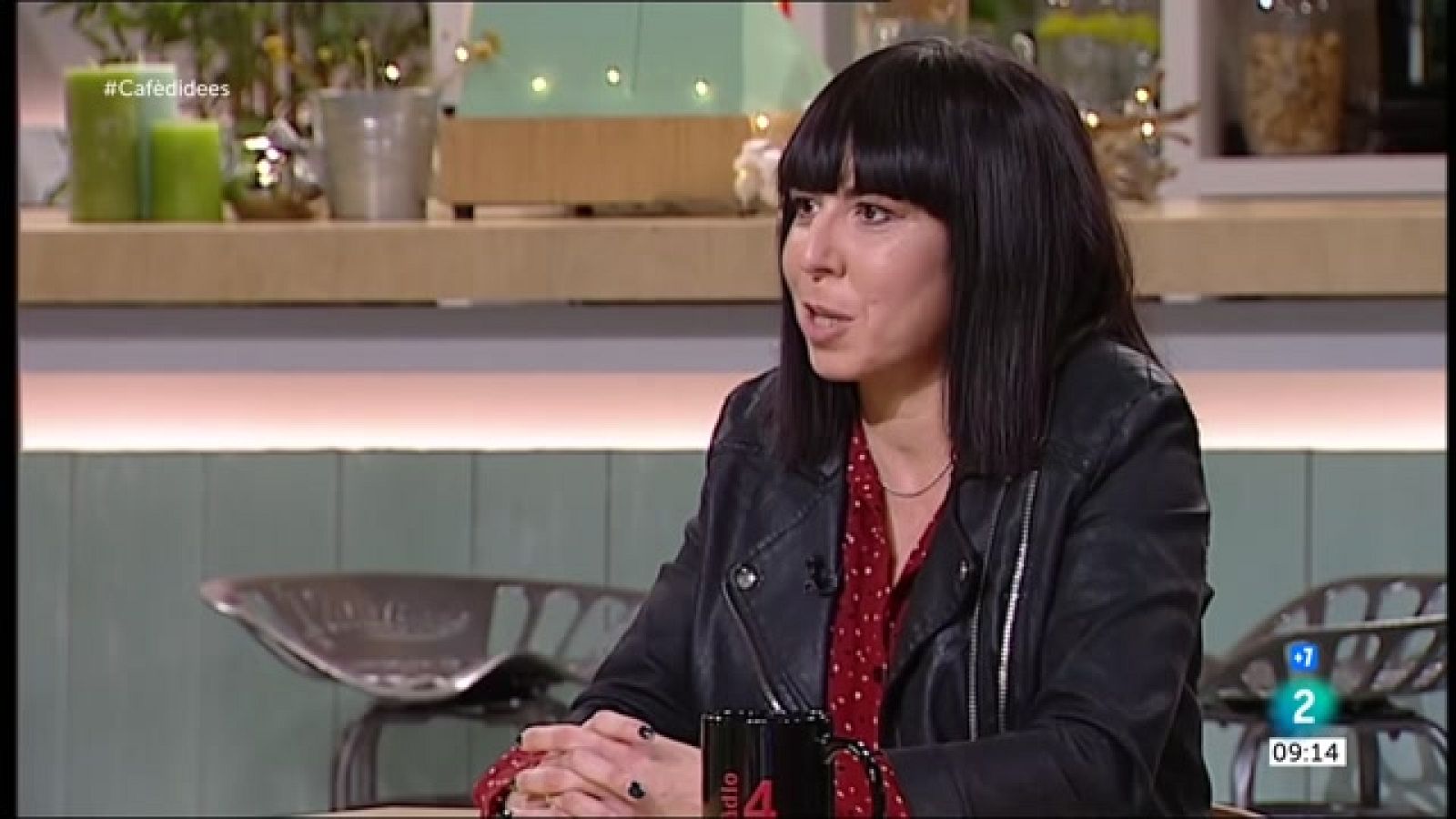 Imma Viudes: "Ens preocupa que el relleu tingui connotació política"