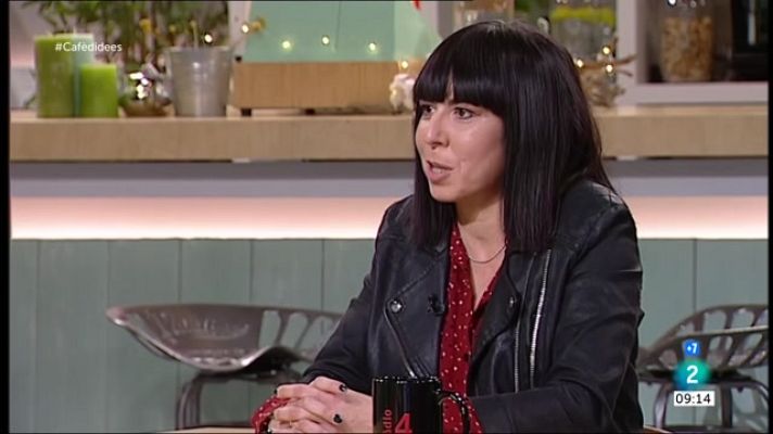 Cafè d'idees - Imma Viudes: "Ens preocupa que tingui connotació política"