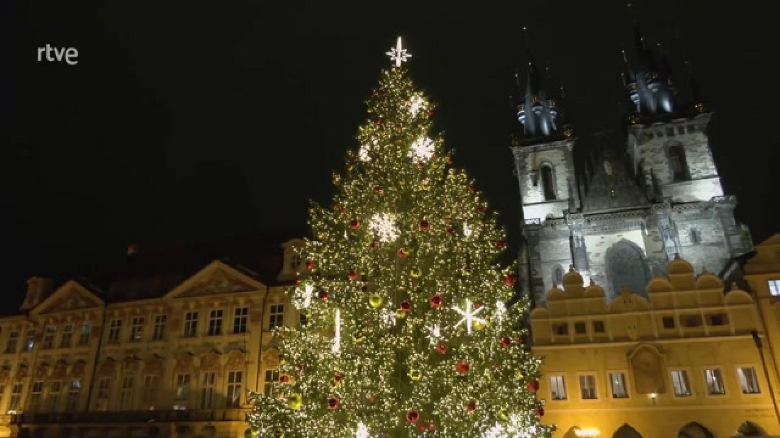Aquí la Tierra - Así viven la Navidad en Praga