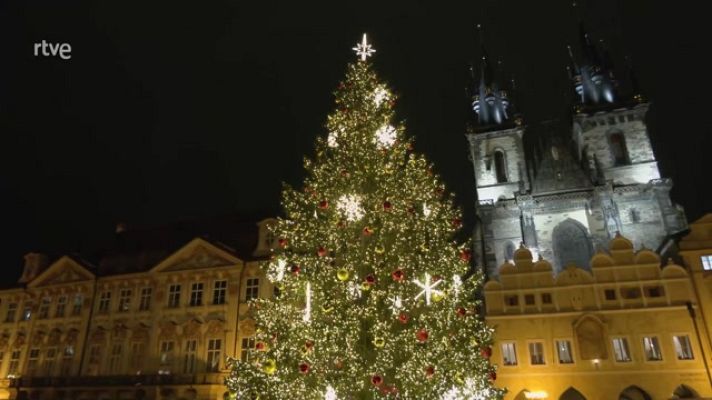 Aquí la Tierra - Así viven la Navidad en Praga