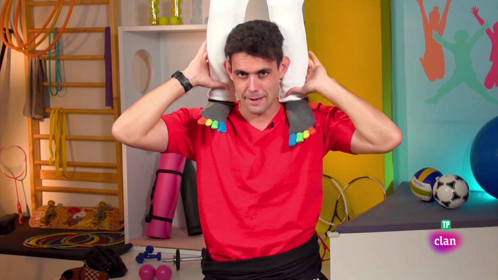 EDUCACIÓN FÍSICA - Deporte cooperativo - Aprendemos en Clan | Ver