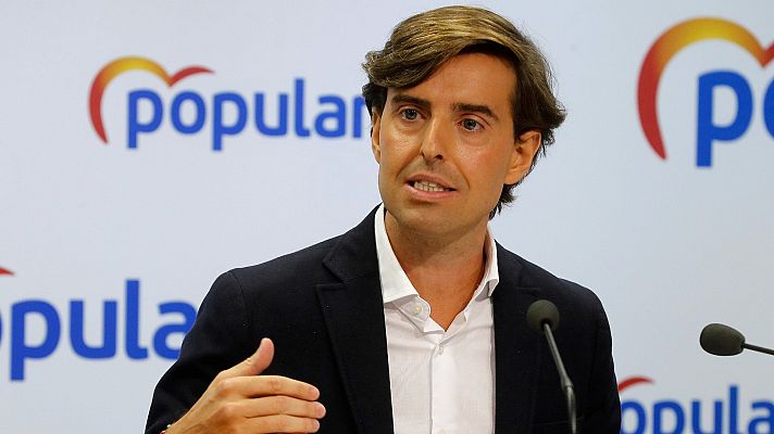 La hora de La 1 - Montesinos: "Mañueco tuvo que pulsar el botón rojo. Había un riesgo real de moción de censura"