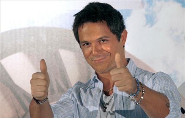  - Alejandro Sanz publica nuevo disco