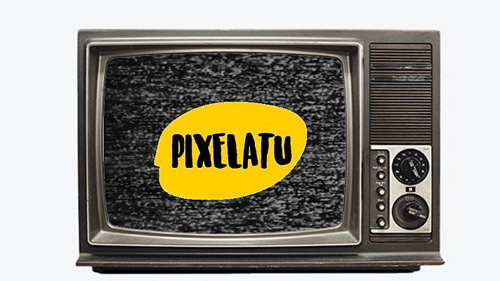 Cámara abierta - A la cara, Pixelatu y Jorge Pueyo