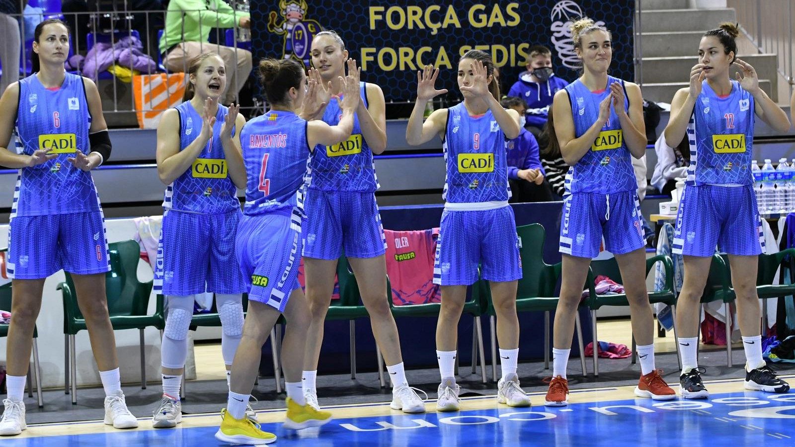 Cadí La Seu, cuarto equipo clasificado para la Copa