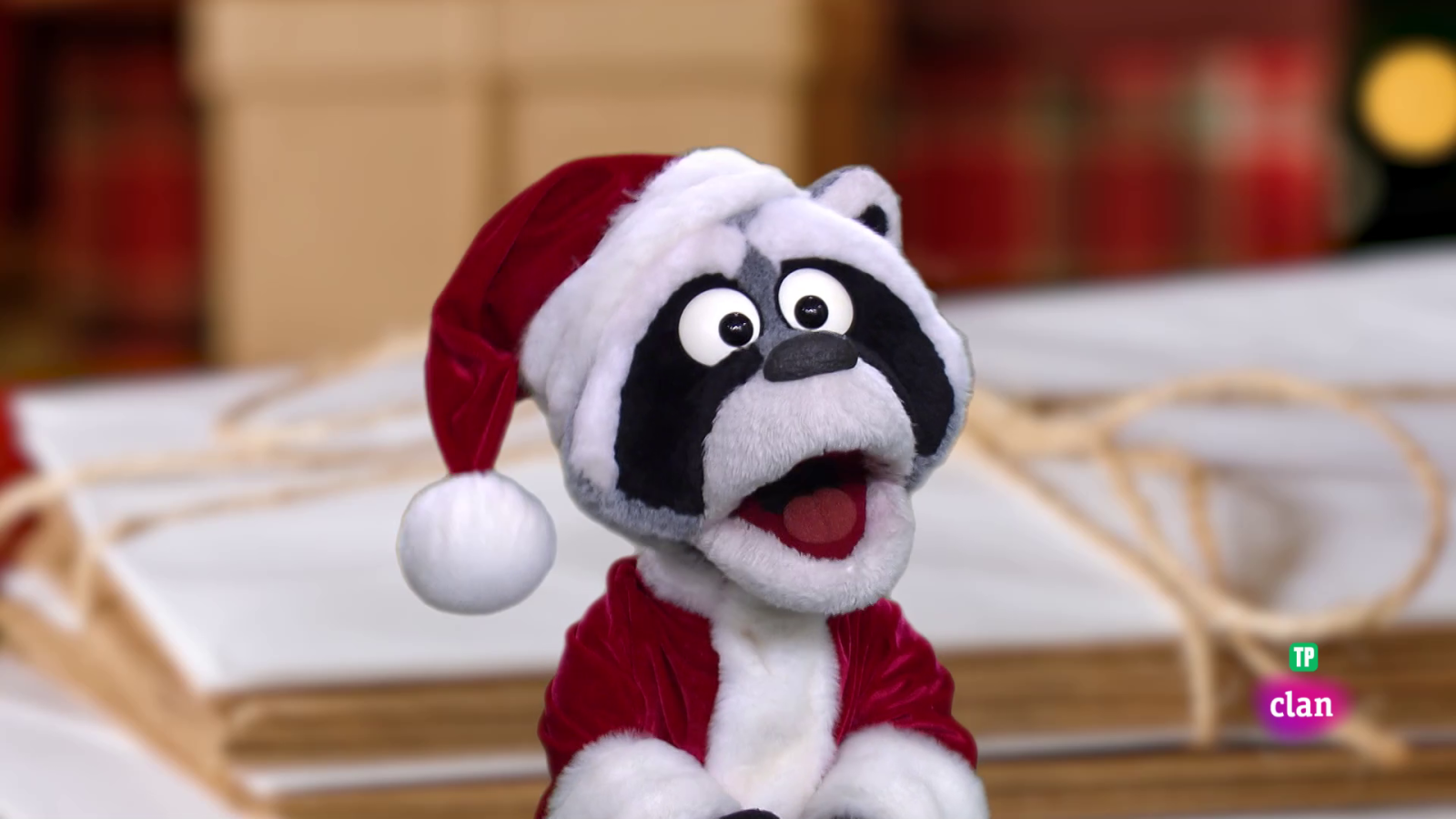 ¡Vísperas mapacheñas! - Aprendemos en Clan | Ver