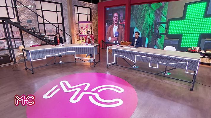 Mejor contigo - Programa 68