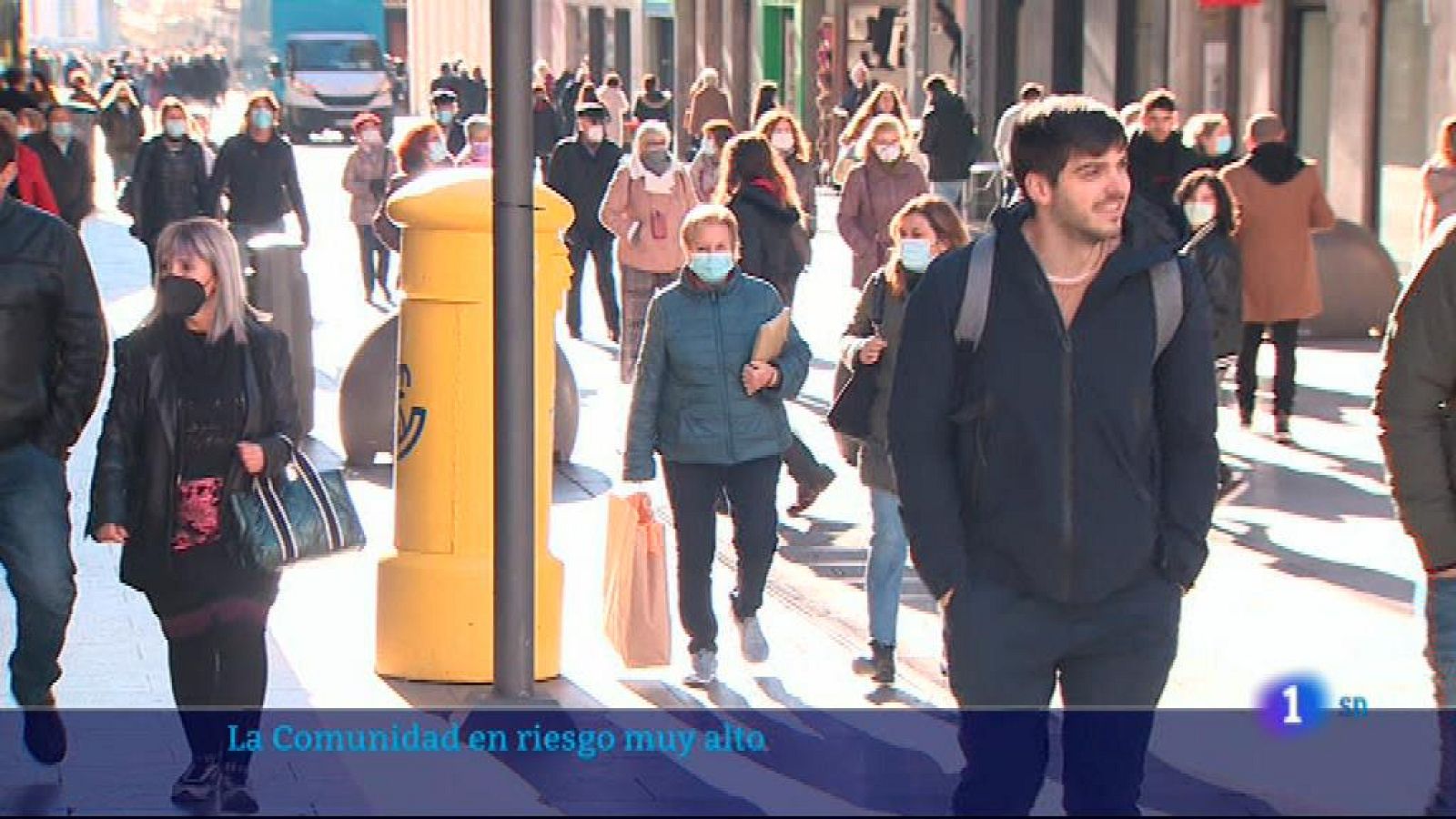 Informativo de Madrid 2        20/12/2021- Ver ahora