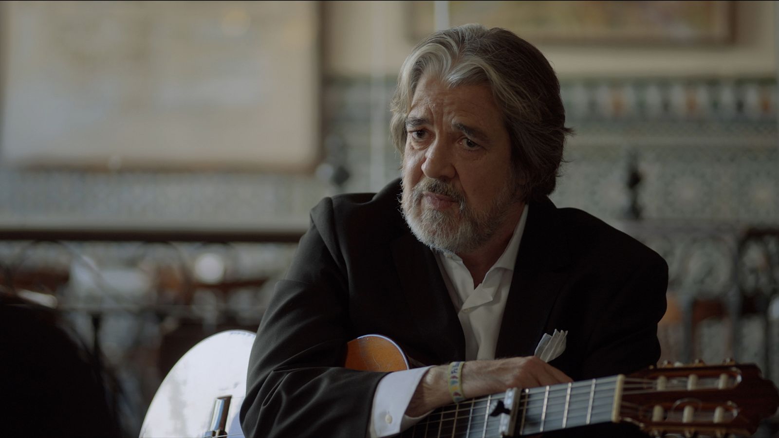 Actuación Rafael Riquini y Miguel Poveda