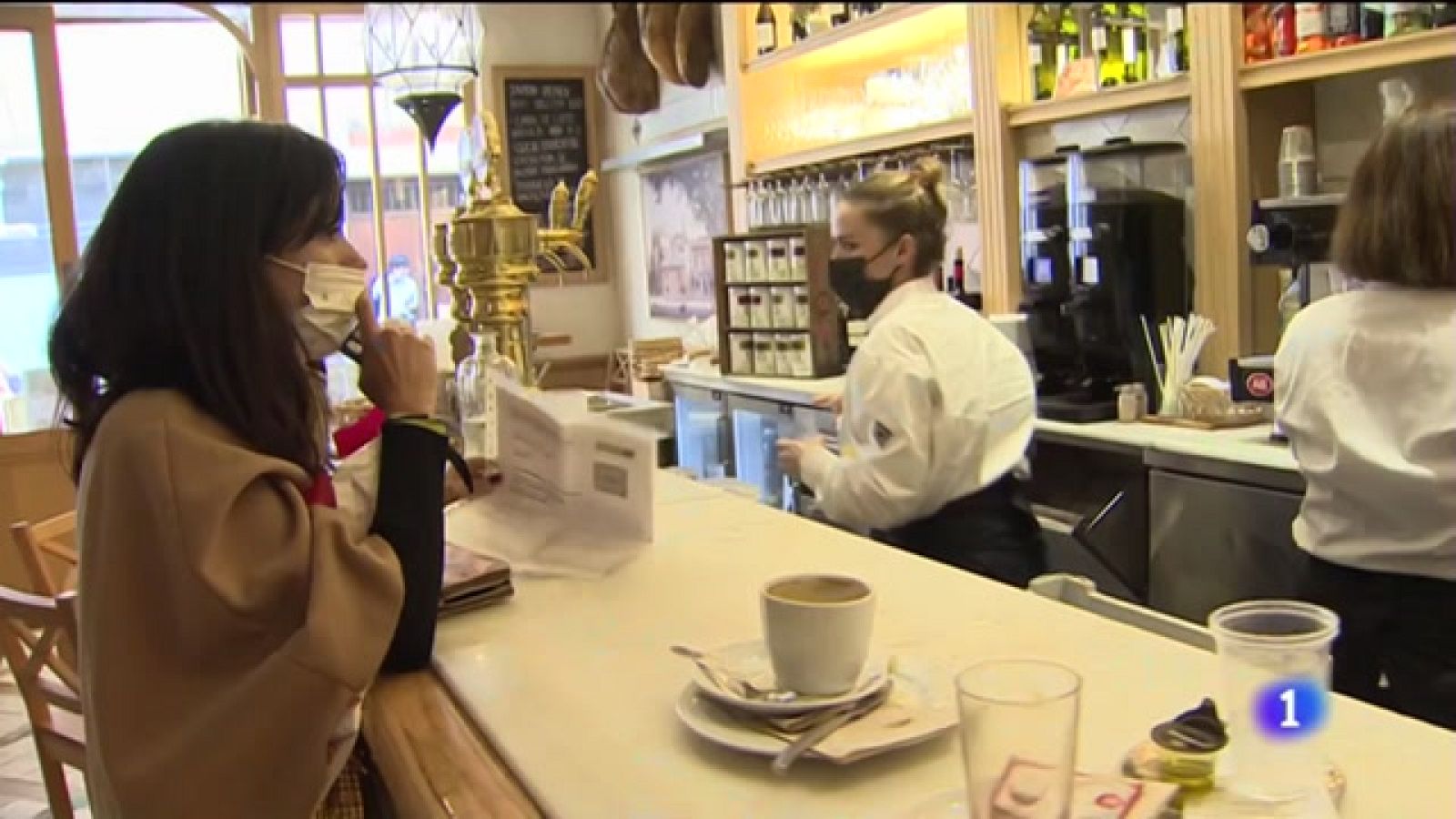 24 horas de pasaporte COVID en Andalucía - Noticias Andalucía | Ver