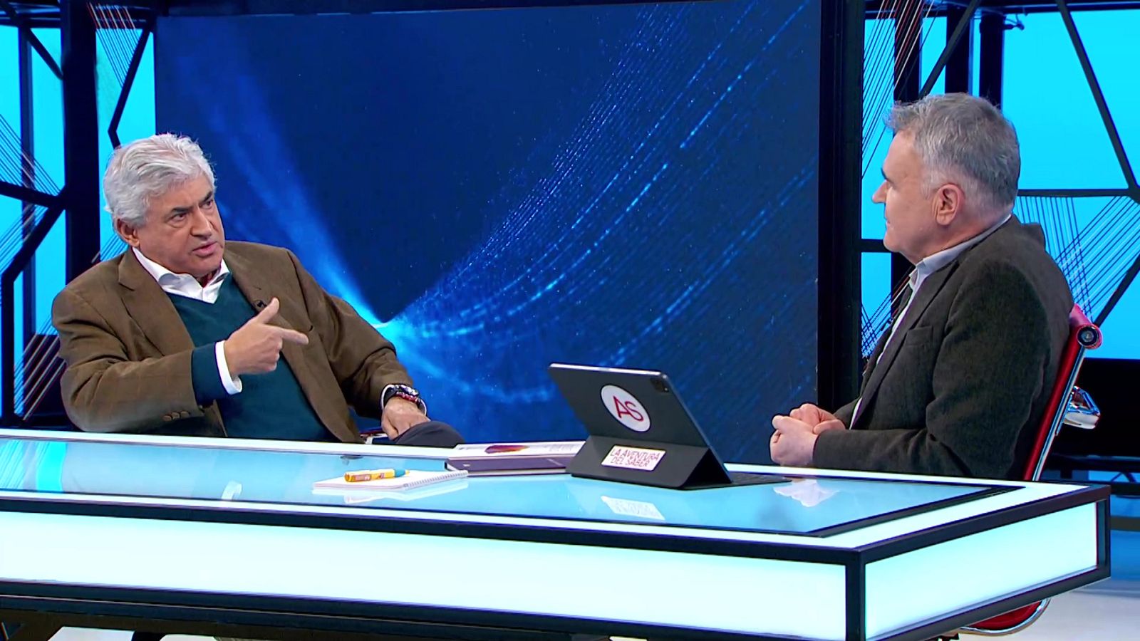 La aventura del saber - 22/12/21 - ver ahora