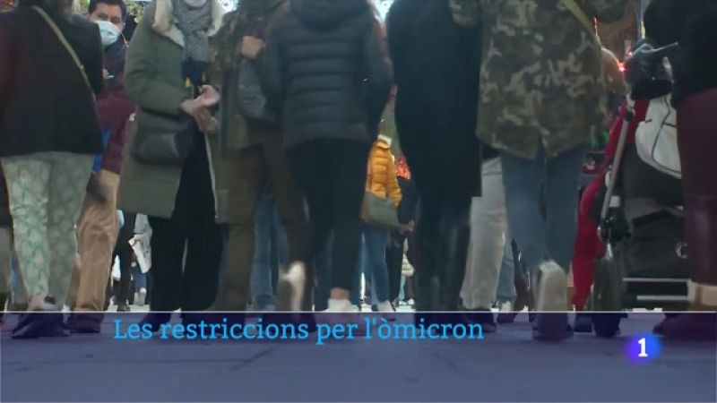 Els experts expliquen la necessitat d'aplicar noves restriccions