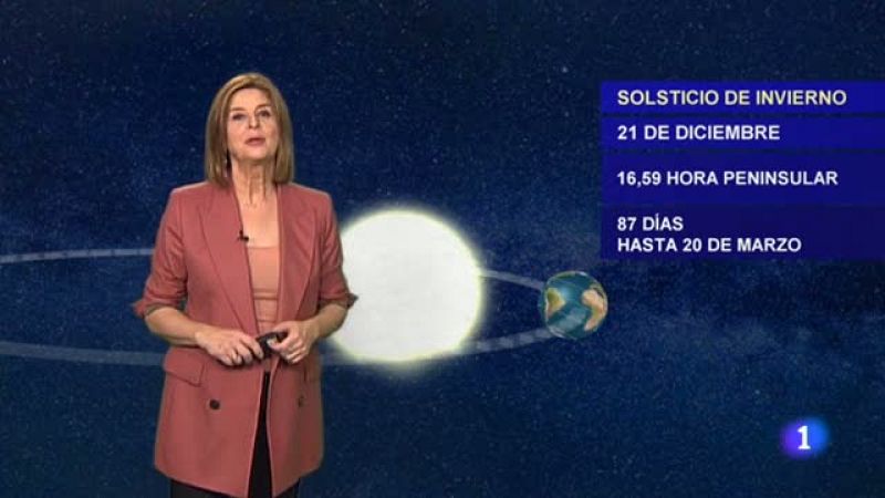 El tiempo en La Rioja - 21/12/21