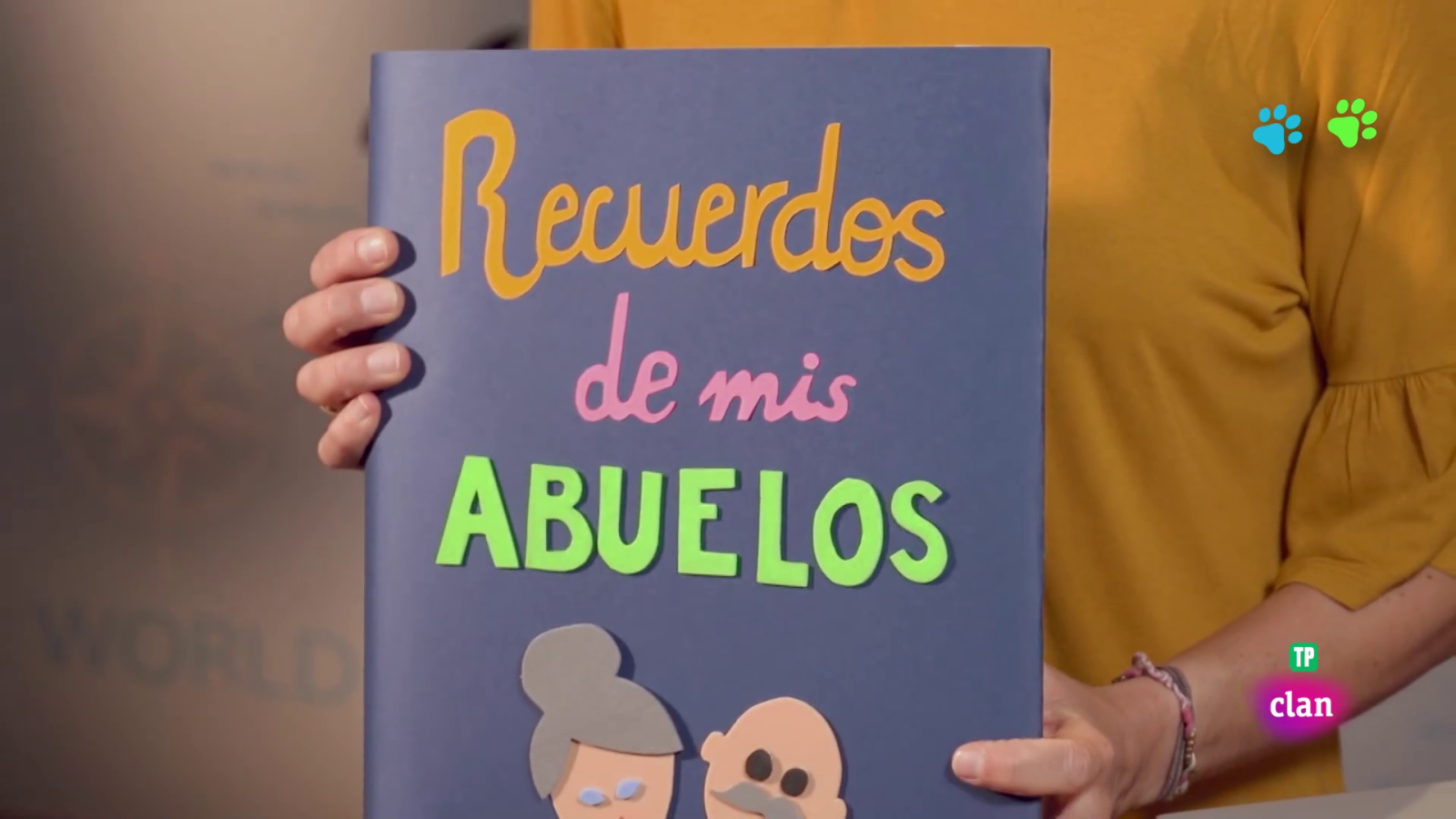 RETO - Nuestro álbum de recuerdos - Aprendemos en Clan | Ver