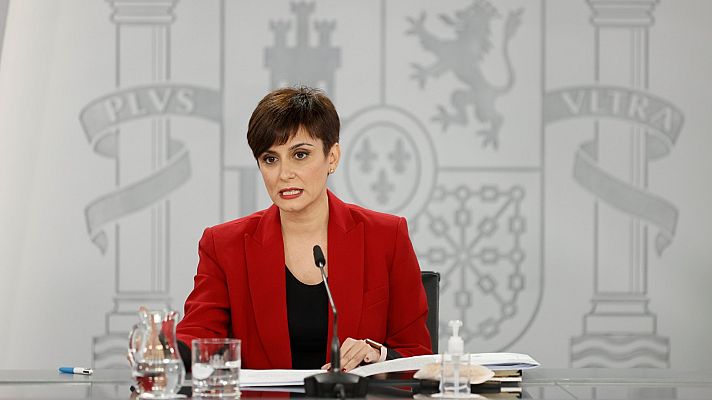 Informativo 24h - El Gobierno afirma que "la vacunación y la prevención sigue siendo la hoja de ruta" ante el avance de la sexta ola